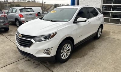2019 Chevrolet Equinox LT 2FL