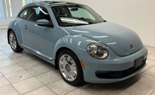 2014 Volkswagen Beetle