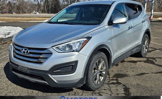 2014 Hyundai Santa FE Sport GL