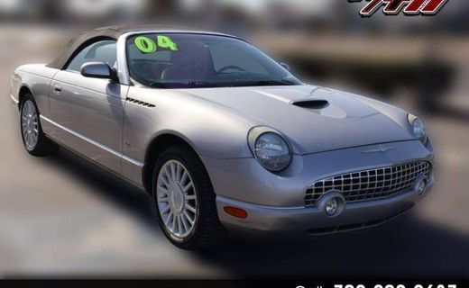 2004 Ford Thunderbird