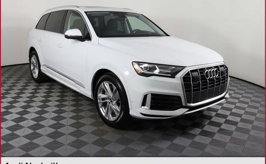 2023 Audi Q7 Quattro Prestige