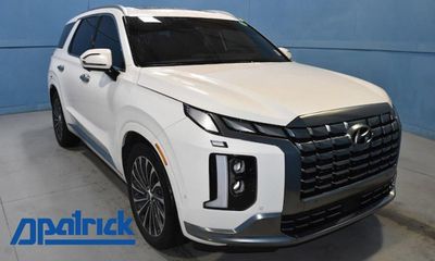 2024 Hyundai Palisade Calligraphy Night Edition