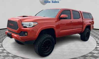 2016 Toyota Tacoma