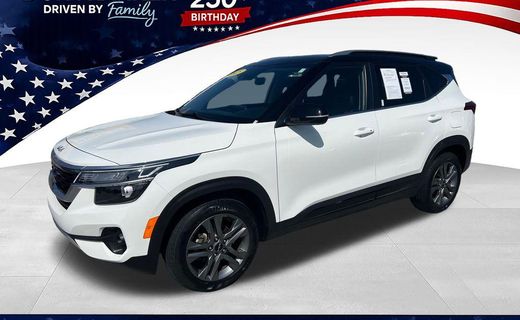 2023 Kia Seltos