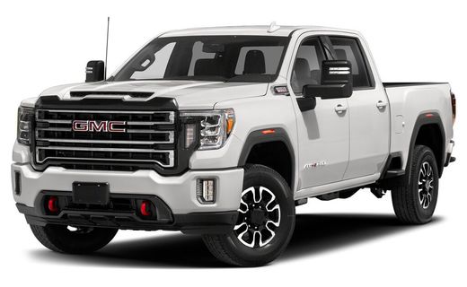 2022 GMC Sierra HD AT4
