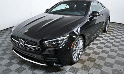 2023 Mercedes-Benz E-Class E450