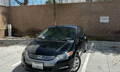 2010 Honda Insight EX
