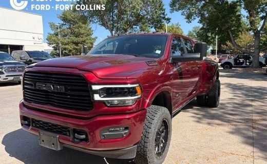 2022 Ram 3500 Laramie