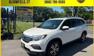 2018 Honda Pilot EXL