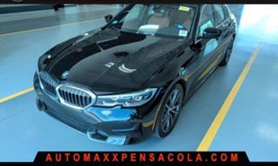 2020 BMW 330I NA