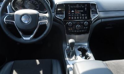 2022 Jeep Grand Cherokee