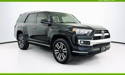 2022 Toyota 4RUNNER TRD Sport