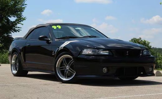 1999 Ford Mustang Cobra