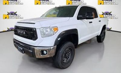 2016 Toyota Tundra Limited