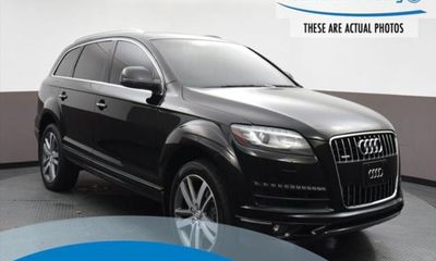 2015 Audi Q7 Premium Plus