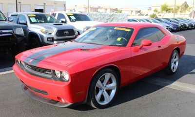 2010 Dodge Challenger SRT8