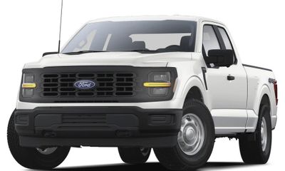 2026 Ford F-150 XL