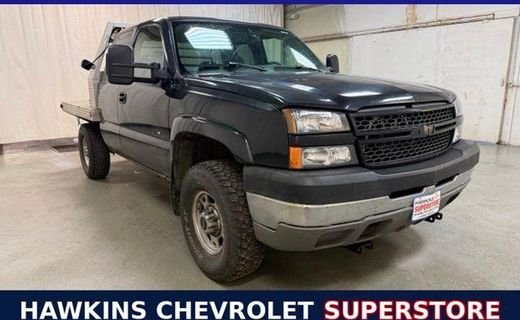 2004 Chevrolet Silverado