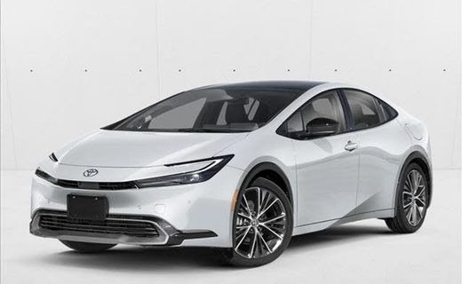2027 Toyota Prius