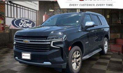 2021 Chevrolet Tahoe Premier