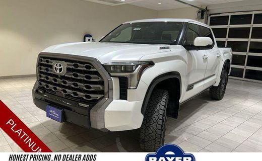 2026 Toyota Tundra Platinum