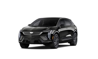 2026 Cadillac Optiq Sport 1