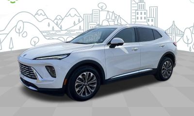 2024 Buick Envision Preferred