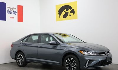 2026 Volkswagen Jetta S