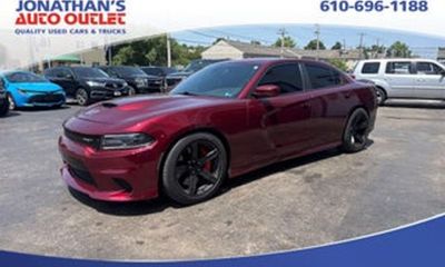 2017 Dodge Charger SRT Hellcat