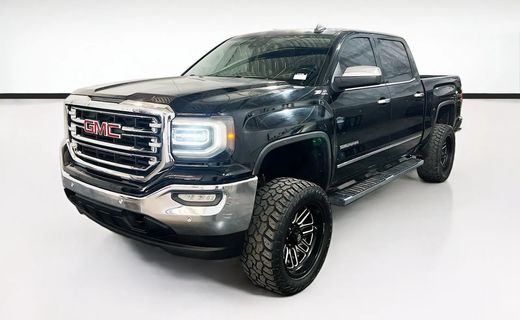 2018 GMC Sierra 1500 SLT IN