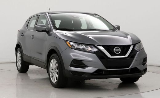 2022 Nissan Rogue Sport S