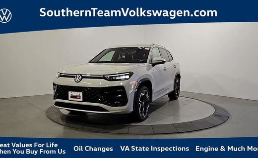 2026 Volkswagen Tiguan 4MOTION SEL