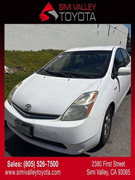 2009 Toyota Prius — a typically priced live listing