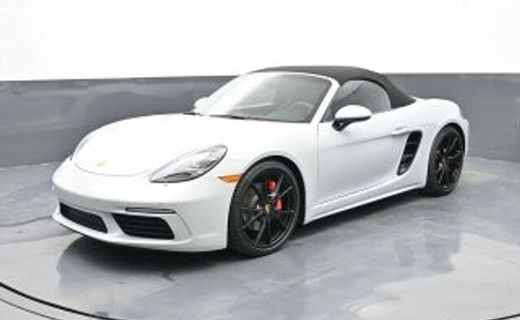 2023 Porsche 718 Spyder
