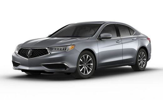2018 Acura TLX Standard