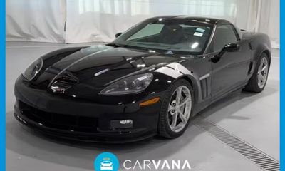 2013 Chevrolet Corvette Grand Sport Premium