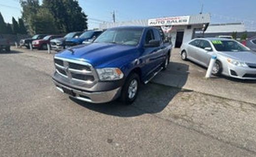 2017 Ram 1500 ST