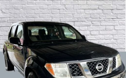 2006 Nissan Frontier SE