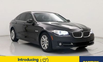 2016 BMW 528I Sedan