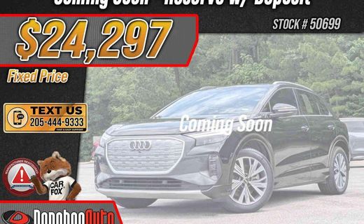 2023 Audi Q4 40 Premium Plus