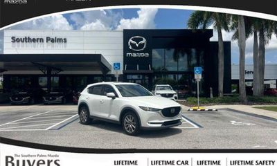2019 Mazda CX-5 Grand Touring