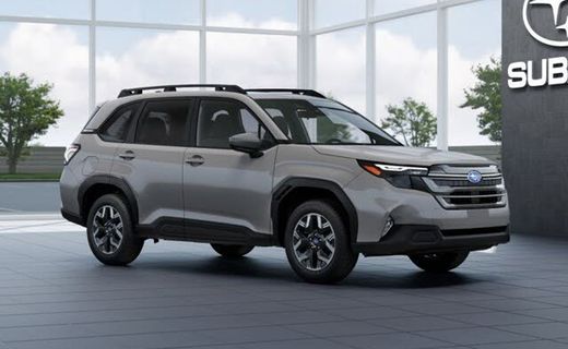 2026 Subaru Forester Premium Base