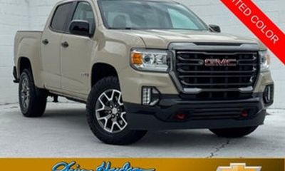 2024 GMC Canyon Elevation