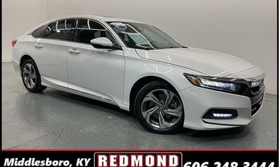 2018 Honda Accord EX L