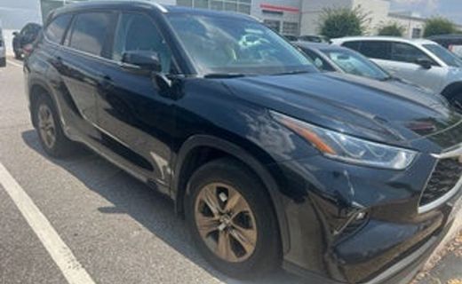 2023 Toyota Highlander HV Special Edition
