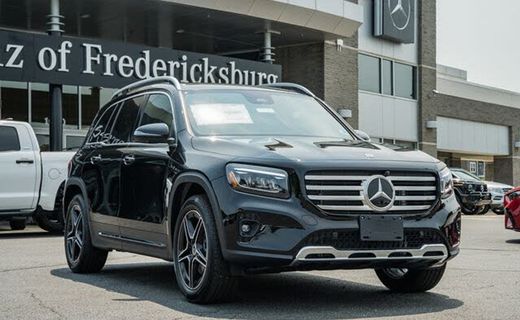 2026 Mercedes-Benz GLB-Class GLB250