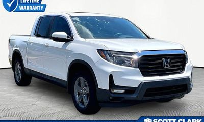 2023 Honda Ridgeline RTL