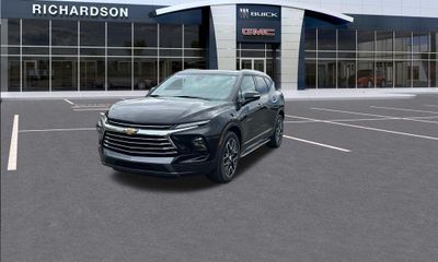 2023 Chevrolet Blazer Premier