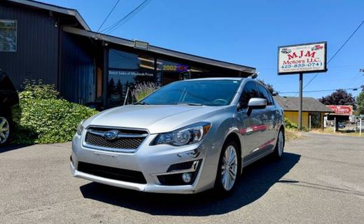 2015 Subaru Impreza Premium