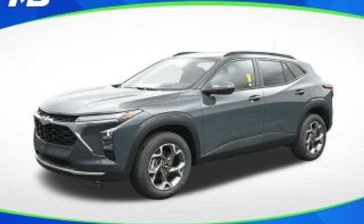 2024 Chevrolet Trax 1LT